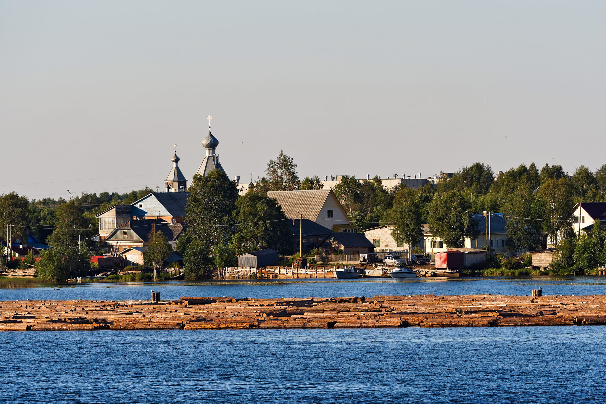 Архангельск (Arkhangelsk)